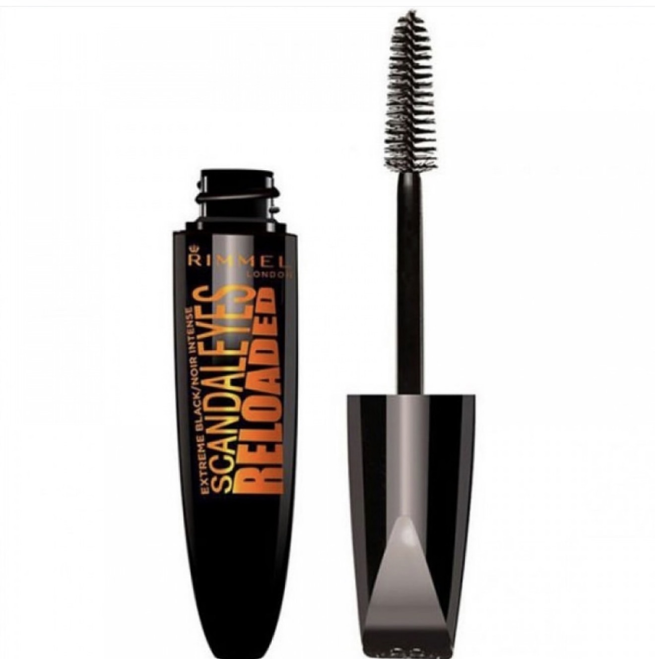 Rimmel London Scandaleyes Reloaded Mascara Black