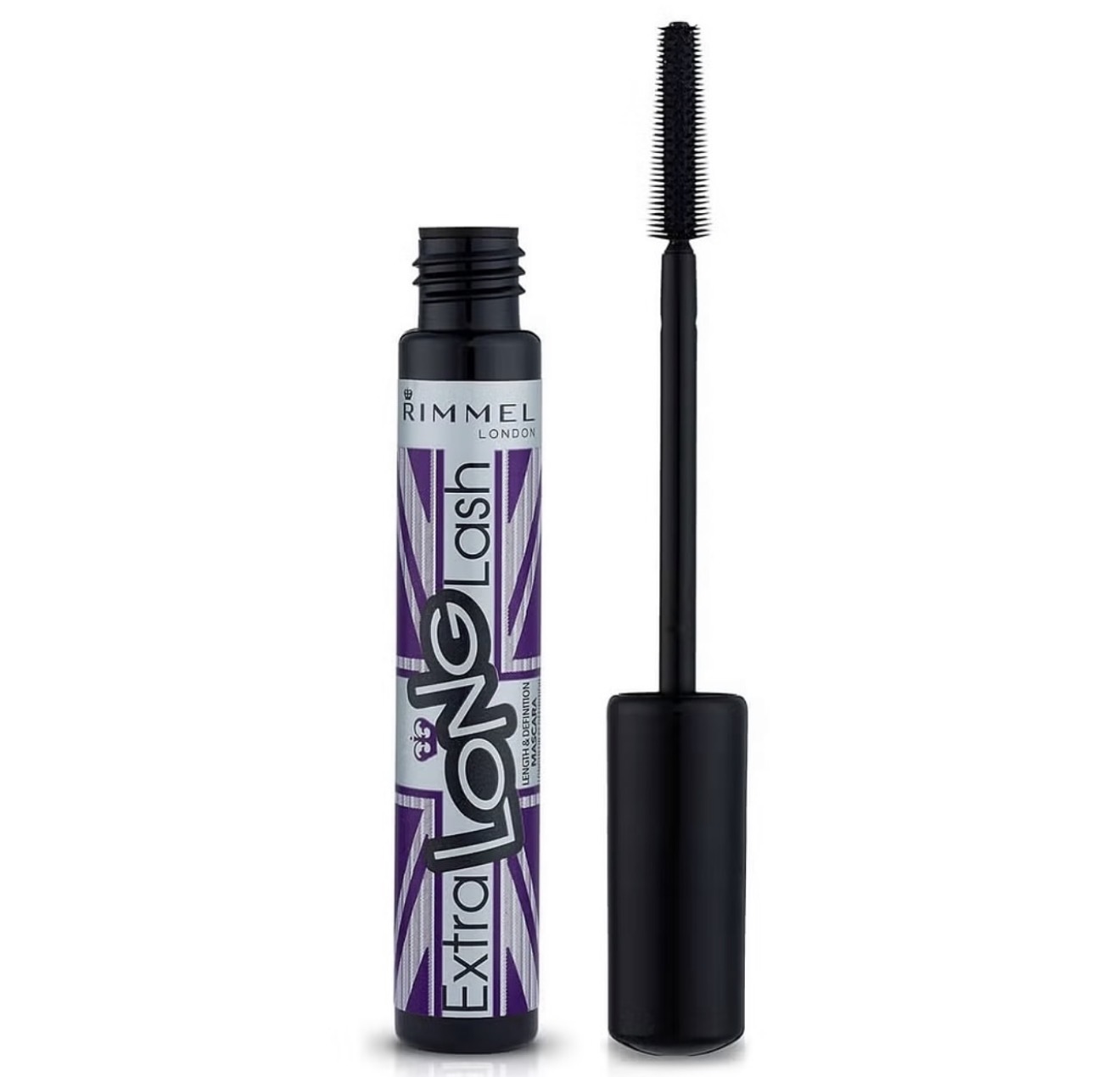 Rimmel London Extra Long Lash Mascara Black