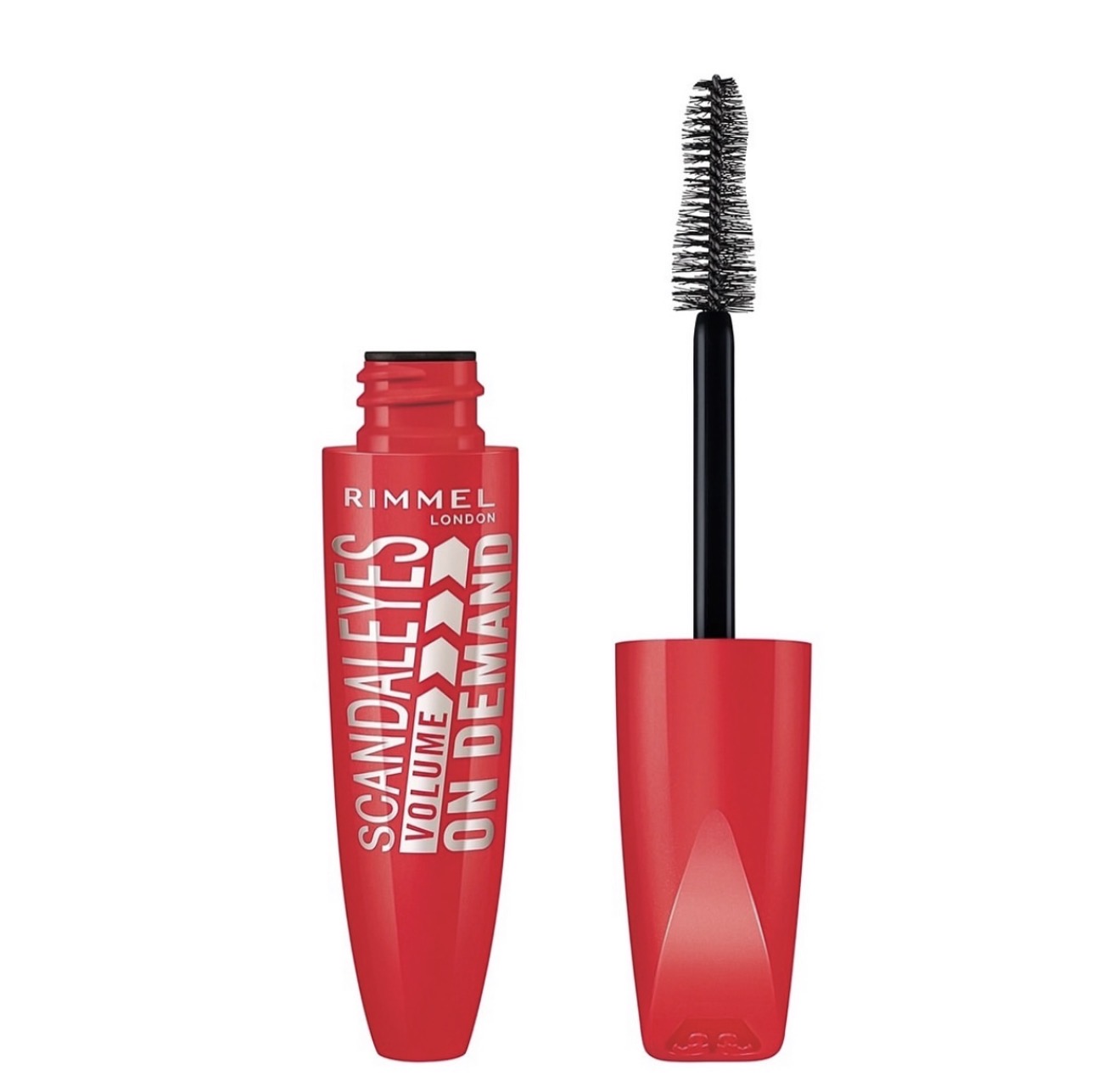 Rimmel London Scandaleyes Volume On Demand Mascara Black