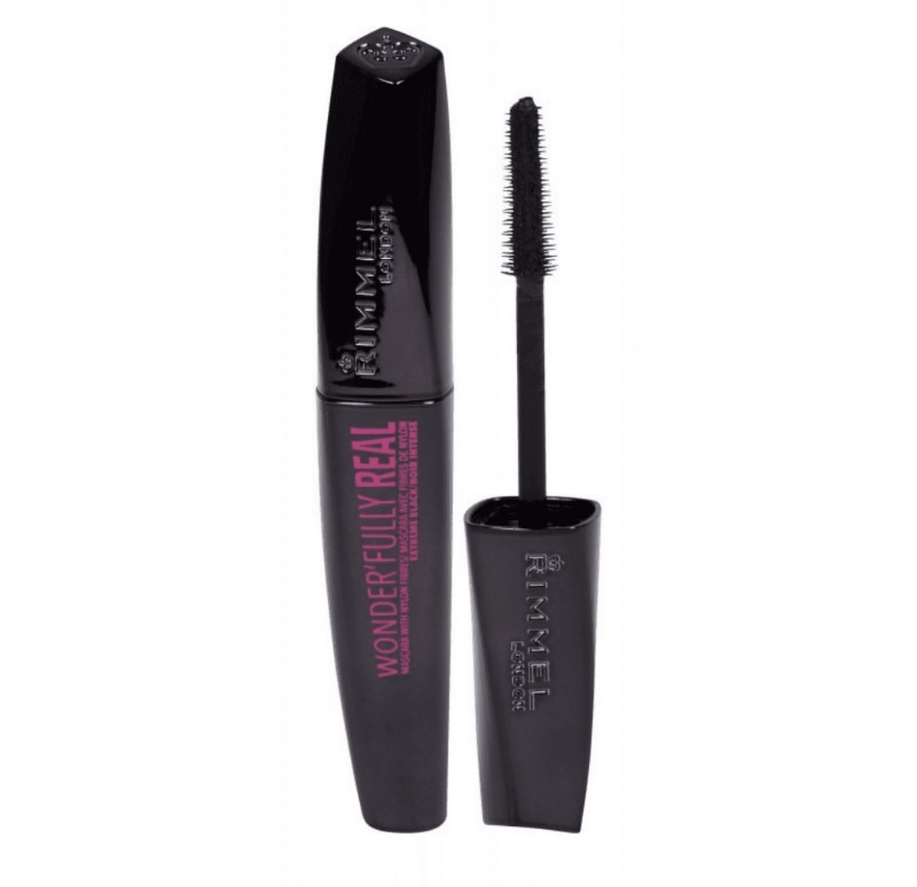 Rimmel London Wonder’Fully Real Mascara Black