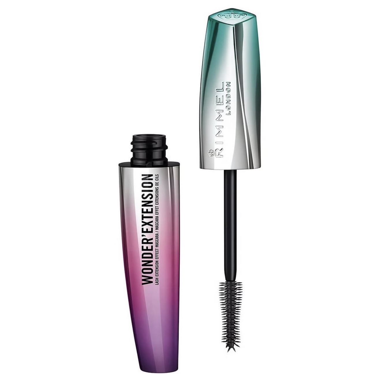 Rimmel London Wonder’Extension Mascara Black