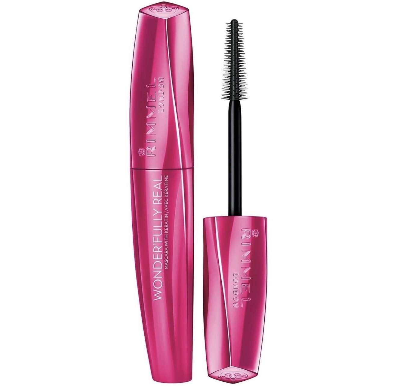 Rimmel London Wonder’Fully Real Mascara Black
