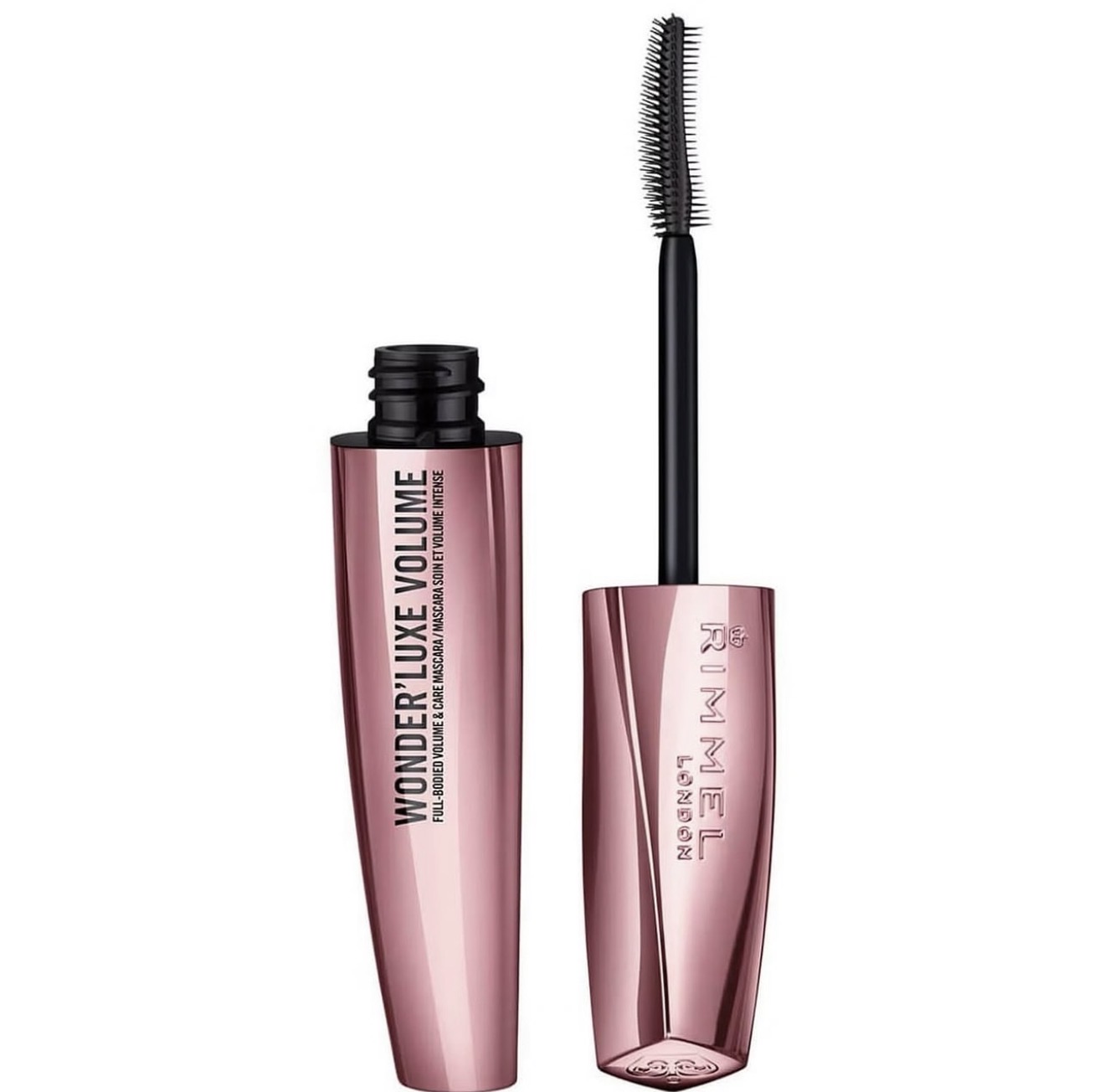 Rimmel London Wonder’Luxe Volume Mascara Black