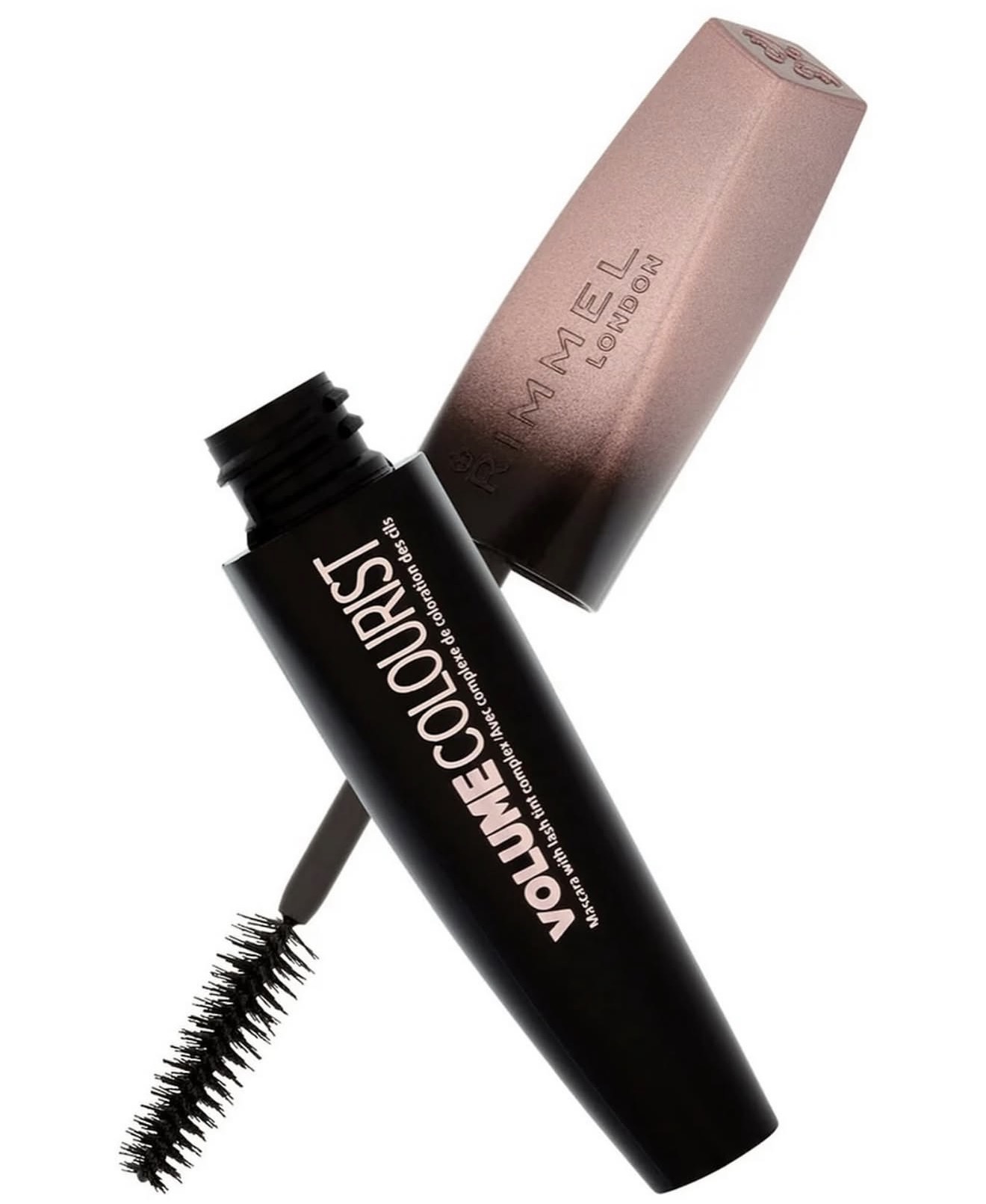 Rimmel London Volume Colourist Mascara Black
