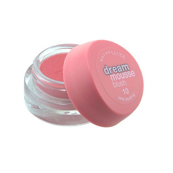 Maybelline Dream Mousse Blush