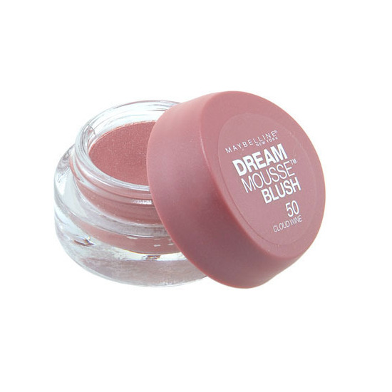 Maybelline Dream Mousse Blush — foto 2