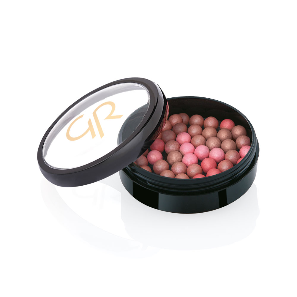 Golden Rose Ball Blusher