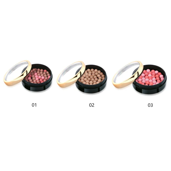 Golden Rose Ball Blusher — foto 4