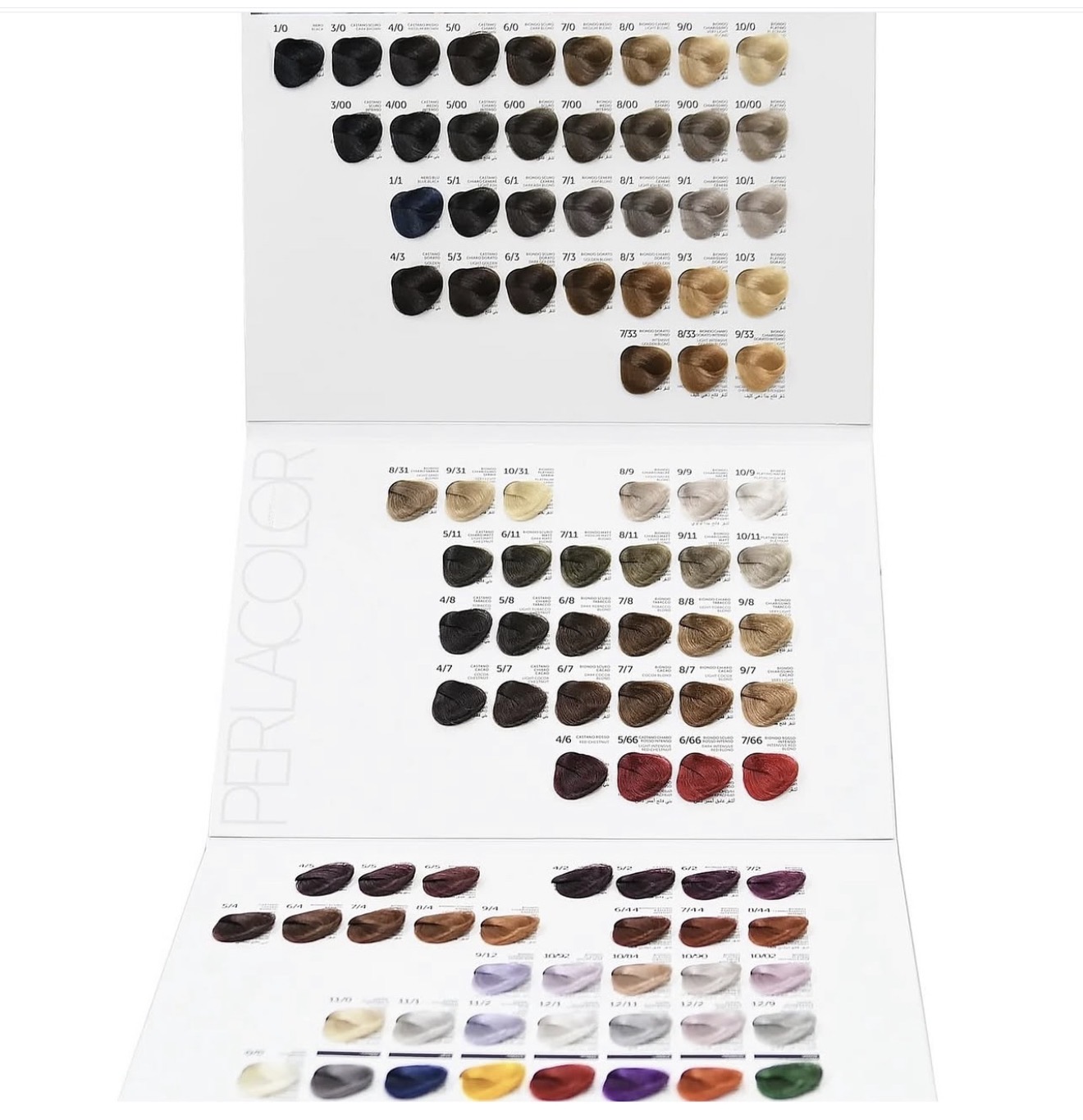 Oyster Perla Color – Bojë Profesionale për Flokë 100 ml — foto 2