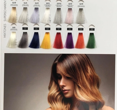 Oyster Perla Color – Bojë Profesionale për Flokë 100 ml — foto 4