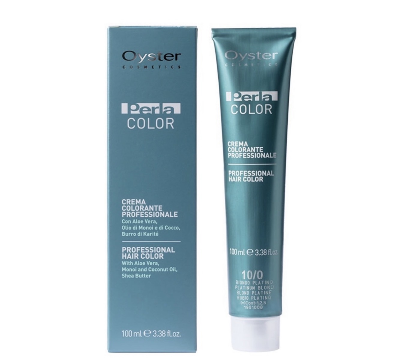 Oyster Perla Color – Bojë Profesionale për Flokë 100 ml