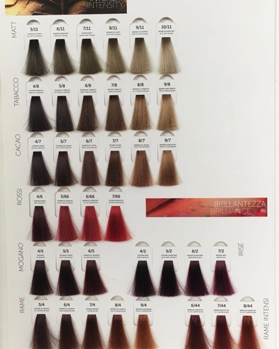 Oyster Perla Color – Bojë Profesionale për Flokë 100 ml — foto 5