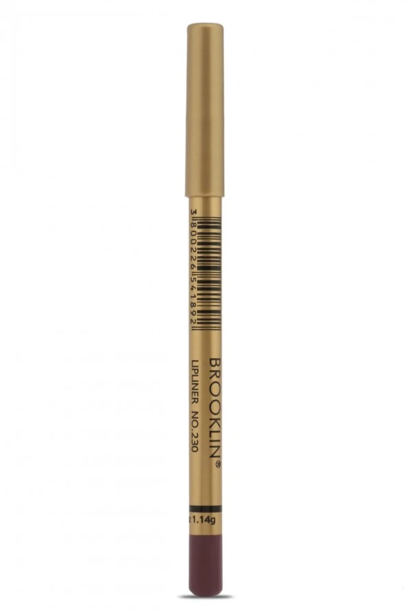 Brooklin Waterproof Lip Liner