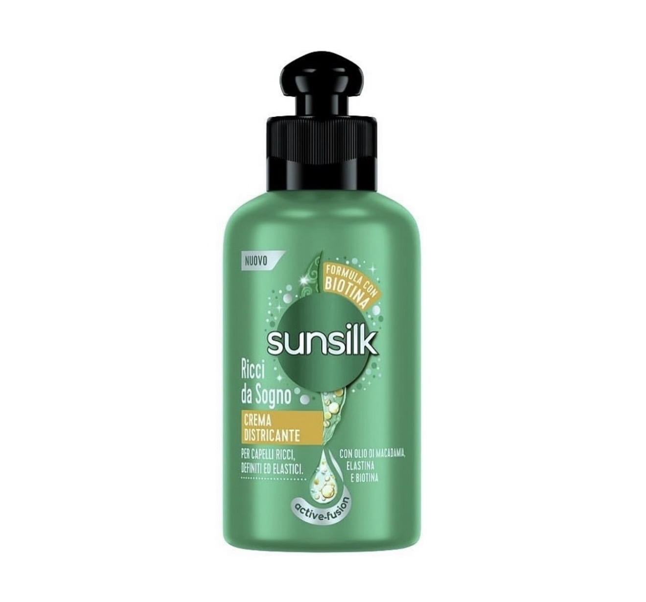 Sunsilk Krem për Kaçurrela Ricci da Sogno 200 ml