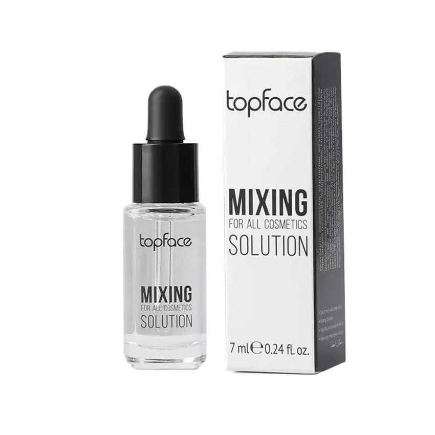Topface Mixing Solution for All Cosmetics 7 ml