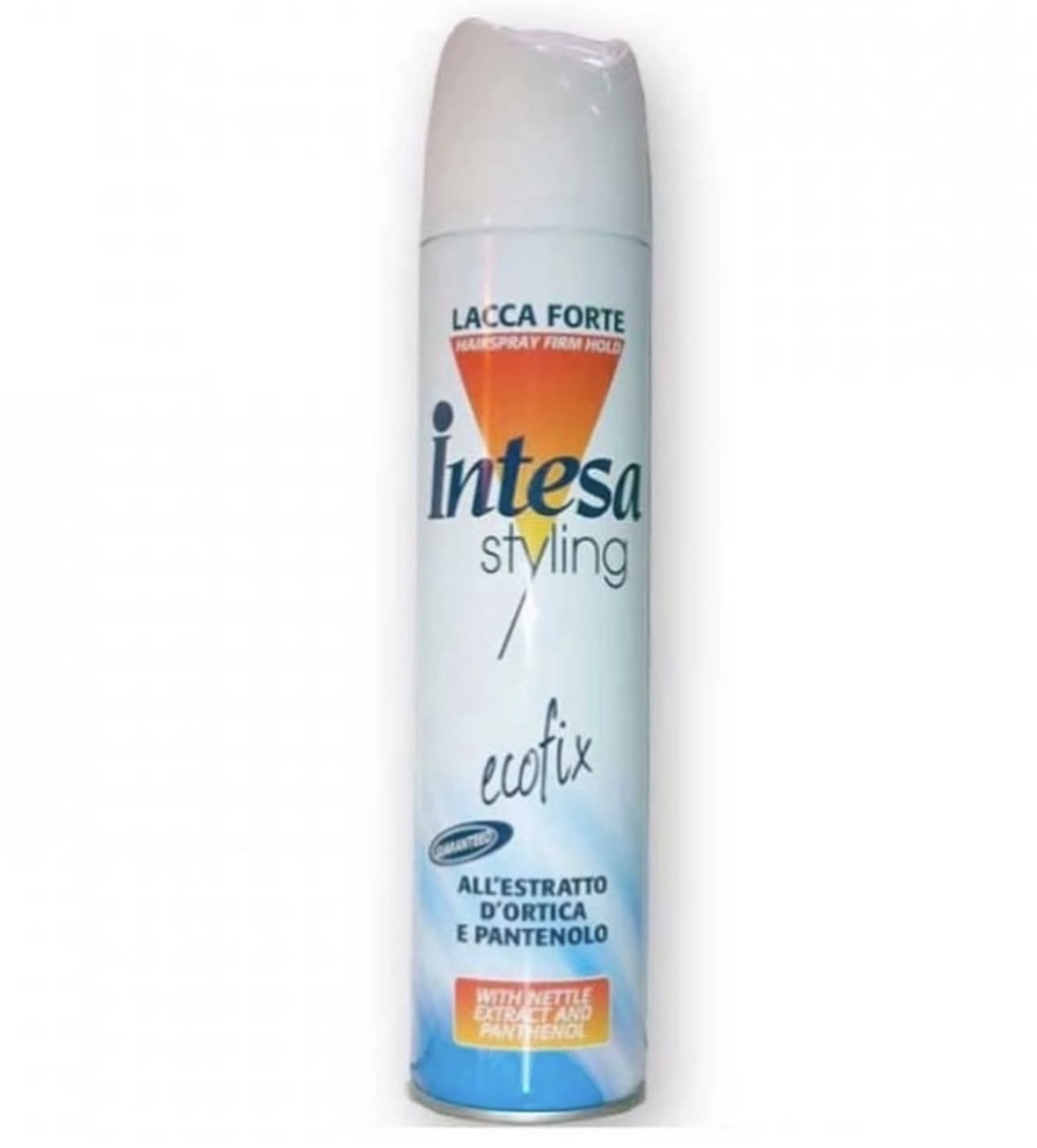 Intesa Styling Ecotix Llak për Flokë – Fiksim i Fortë 500 ml