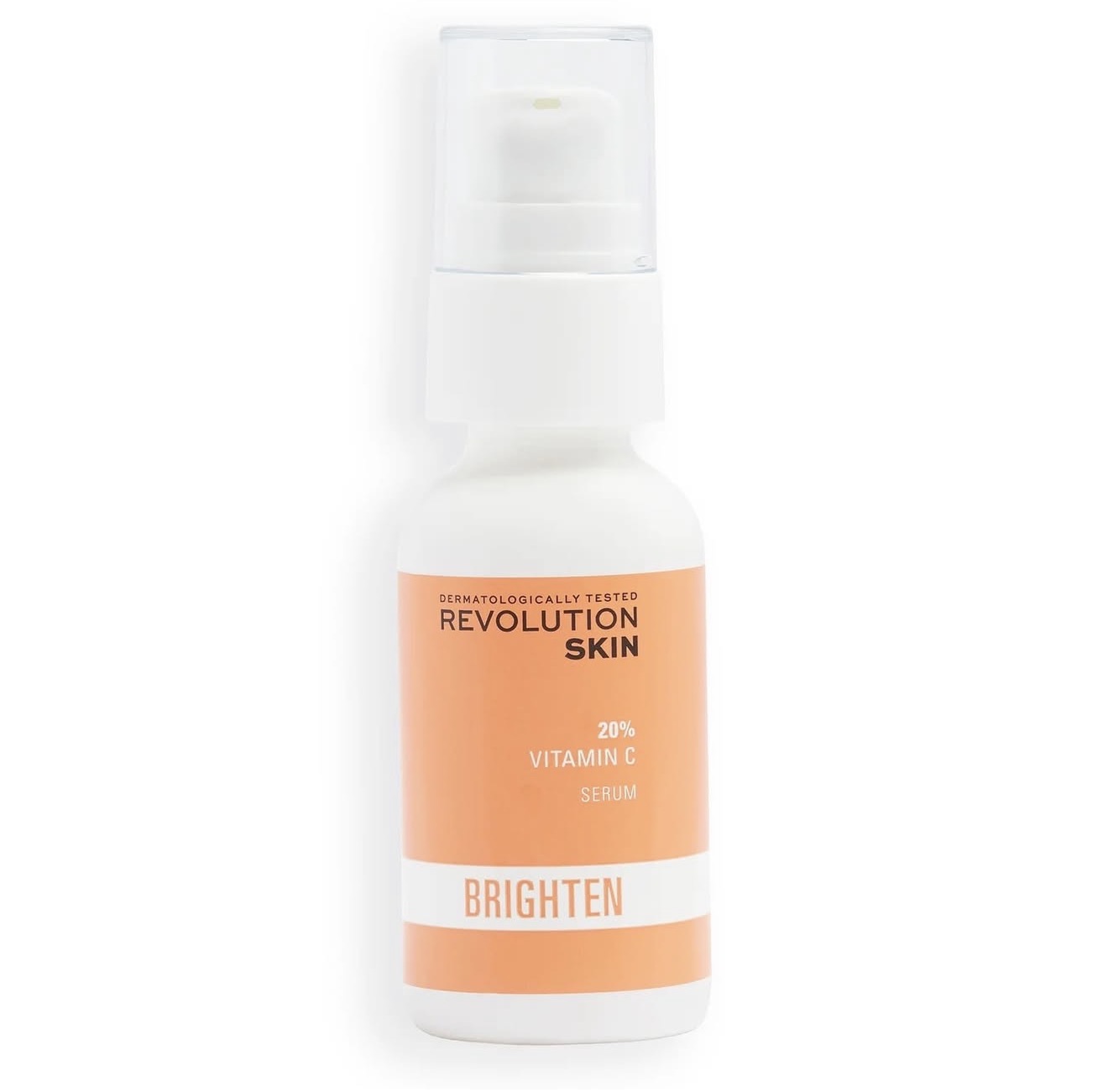 Revolution Skincare Brighten 20% Vitamin C Serum 30ml