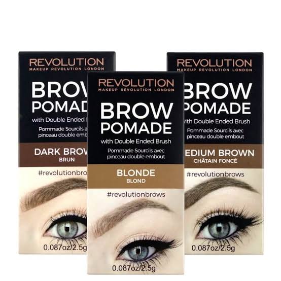 Revolution Pro Brow Pomade — foto 3