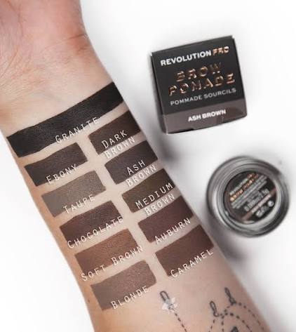 Revolution Pro Brow Pomade — foto 2