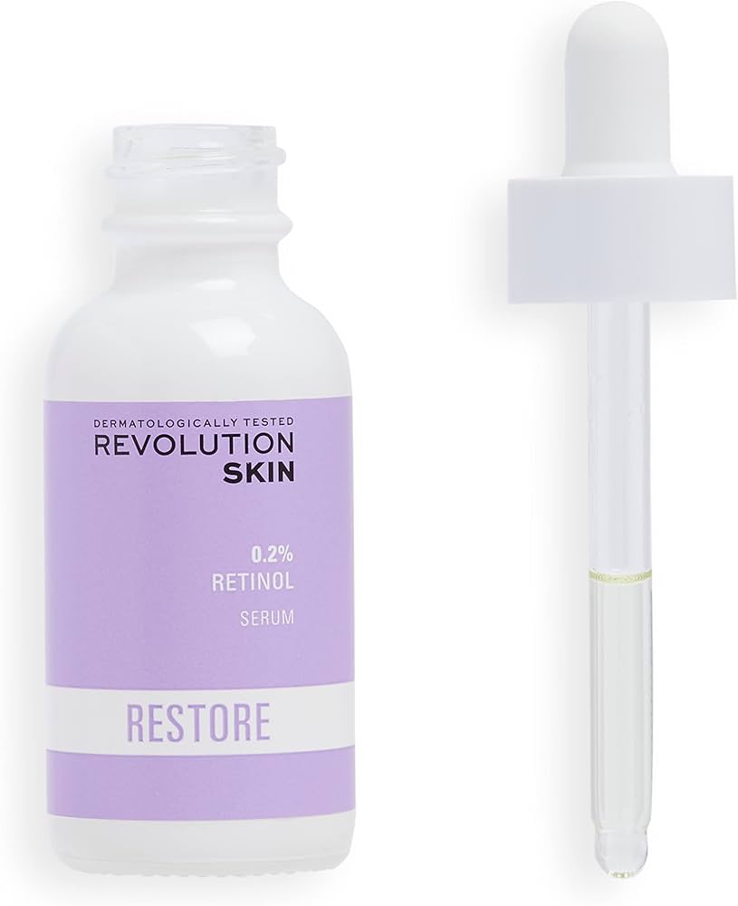 Revolution Skin Restore 0.2% Retinol Serum 30ml