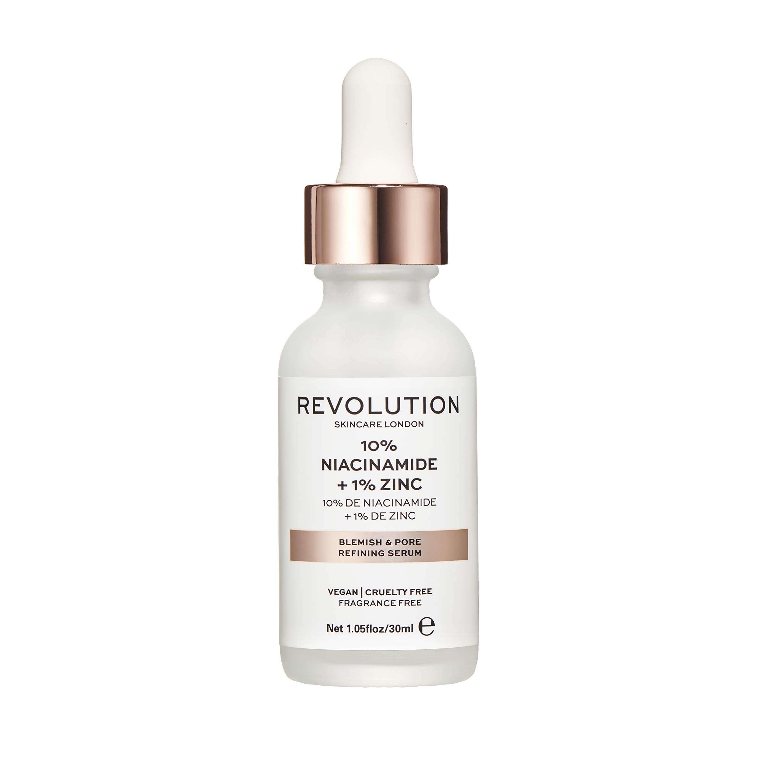 Revolution Skincare 10% Niacinamide + 1% Zinc Serum 30ml