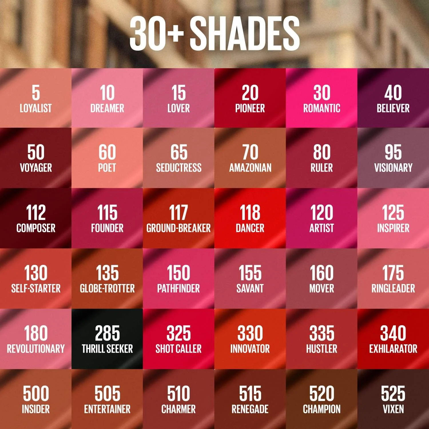 Maybelline SuperStay Matte Ink Liquid Lipstick — foto 2
