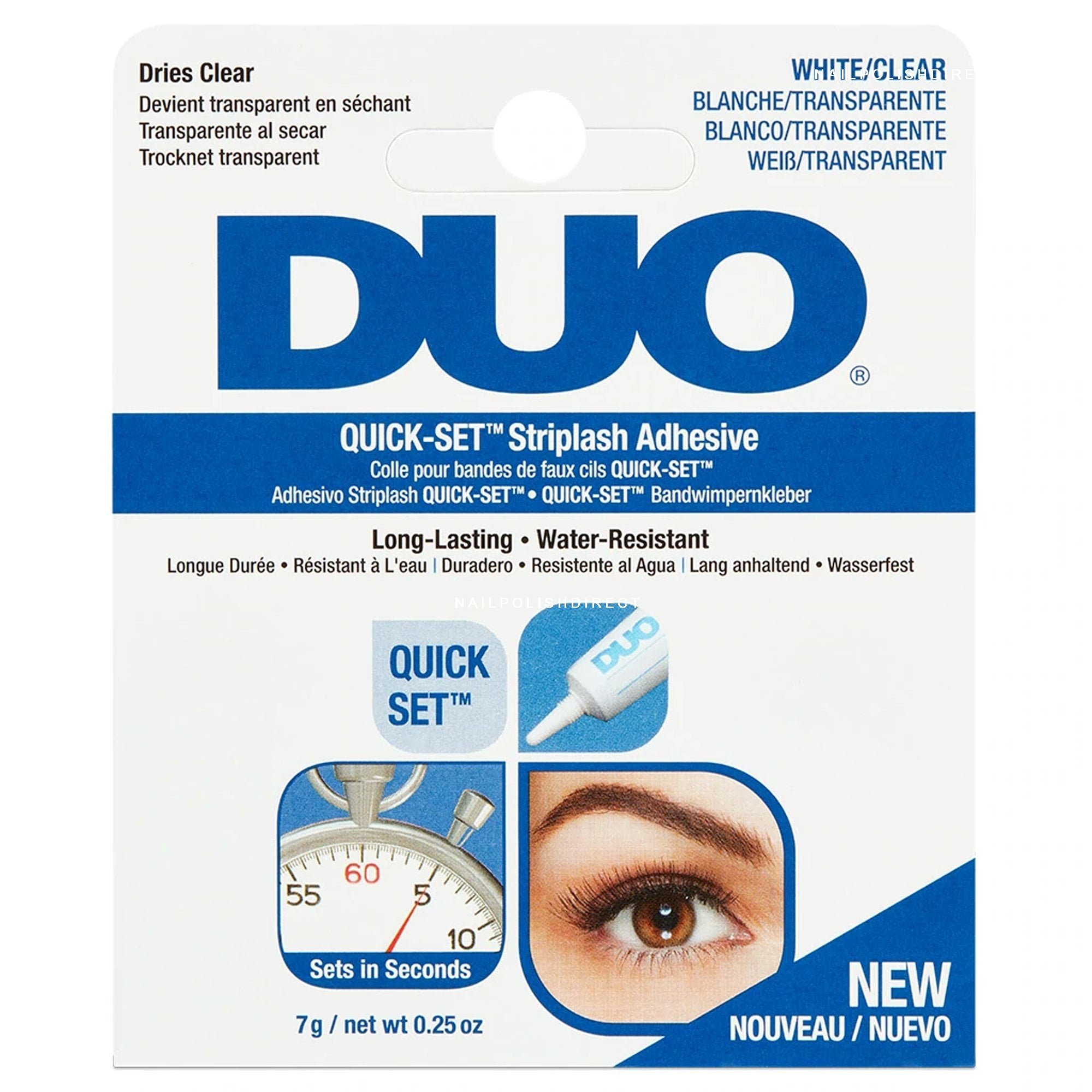 DUO Ngjitës për Qerpikë Artificialë — foto 2