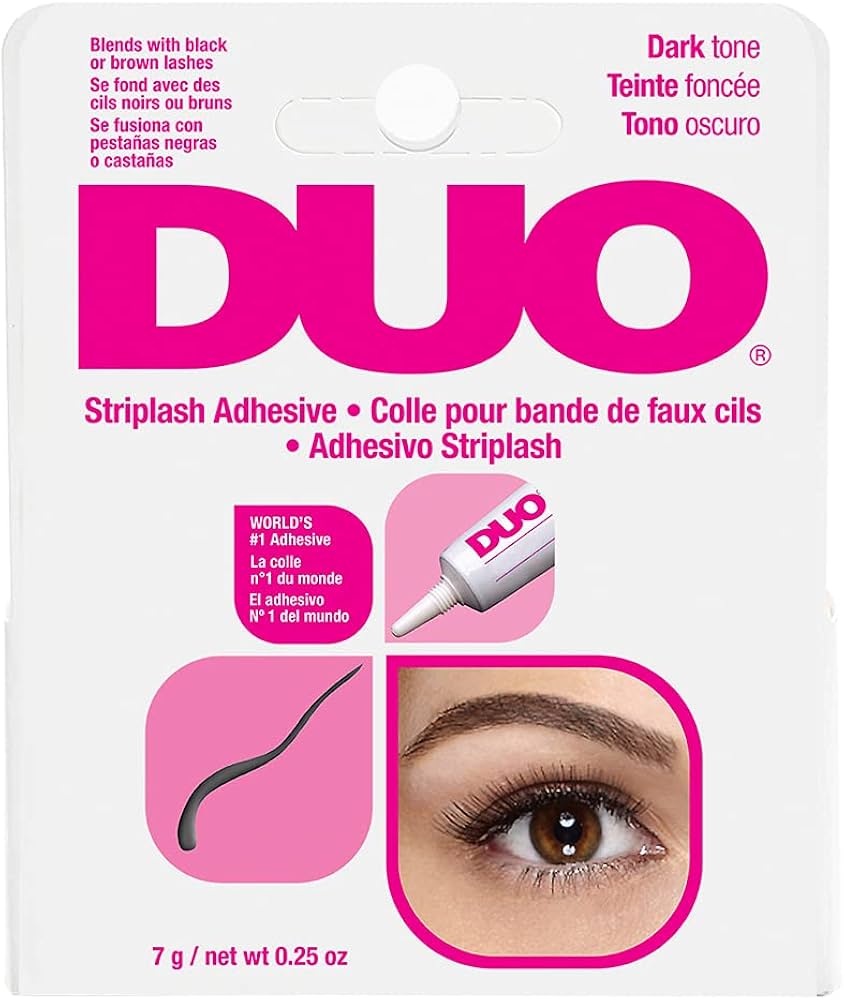 DUO Ngjitës për Qerpikë Artificialë — foto 3