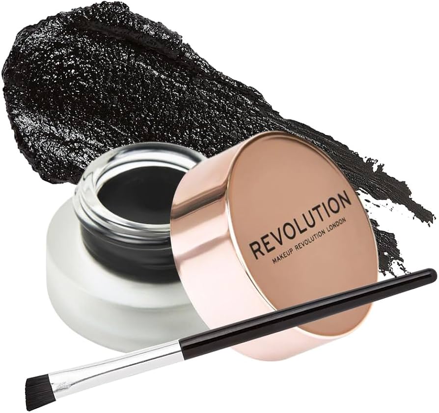 Makeup Revolution Gel Eyeliner