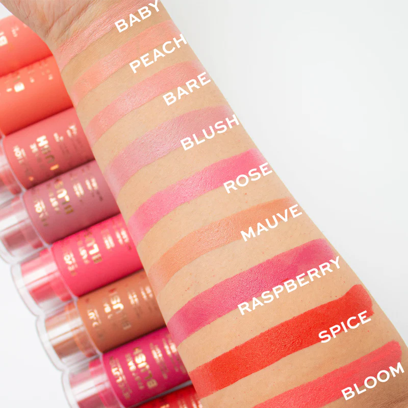Makeup Revolution Fast Base Blush Stick 14g — foto 2
