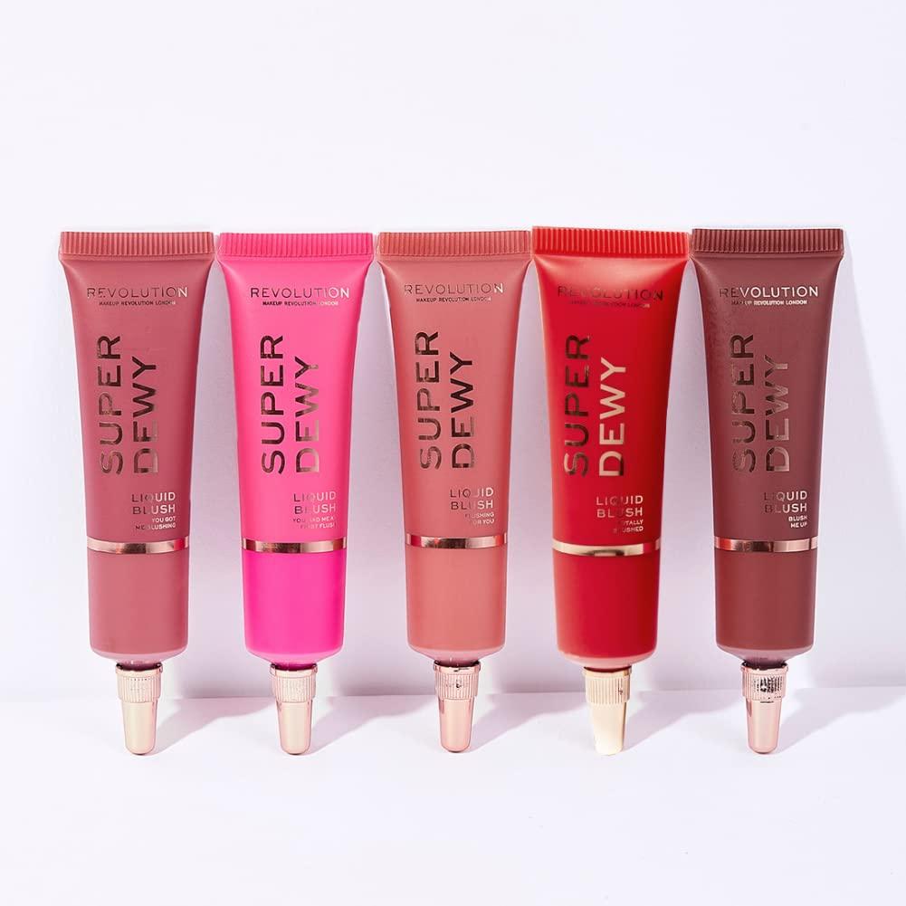 Makeup Revolution Super Dewy Liquid Blush 15ml