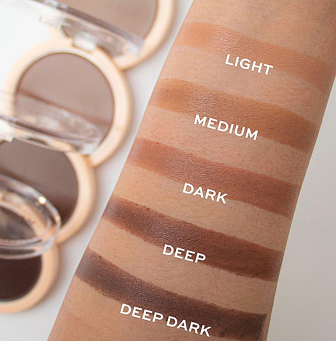 Makeup Revolution Mega Bronzer — foto 2