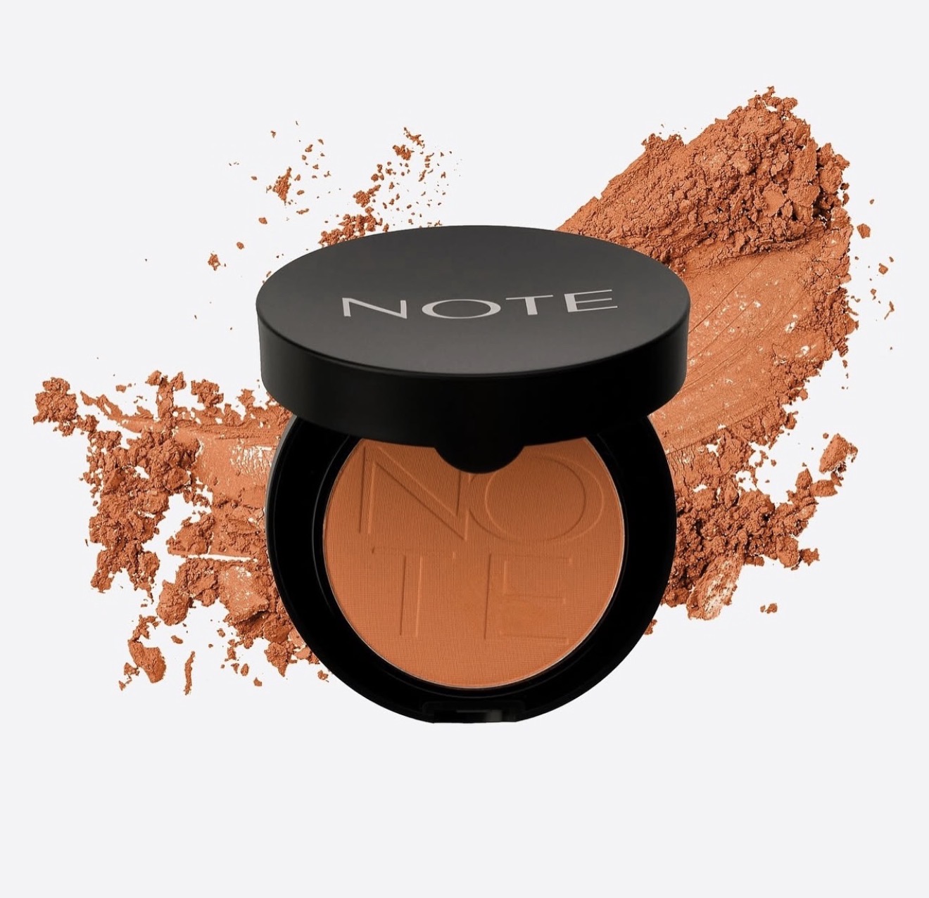 Note Luminous Silk Compact Blusher