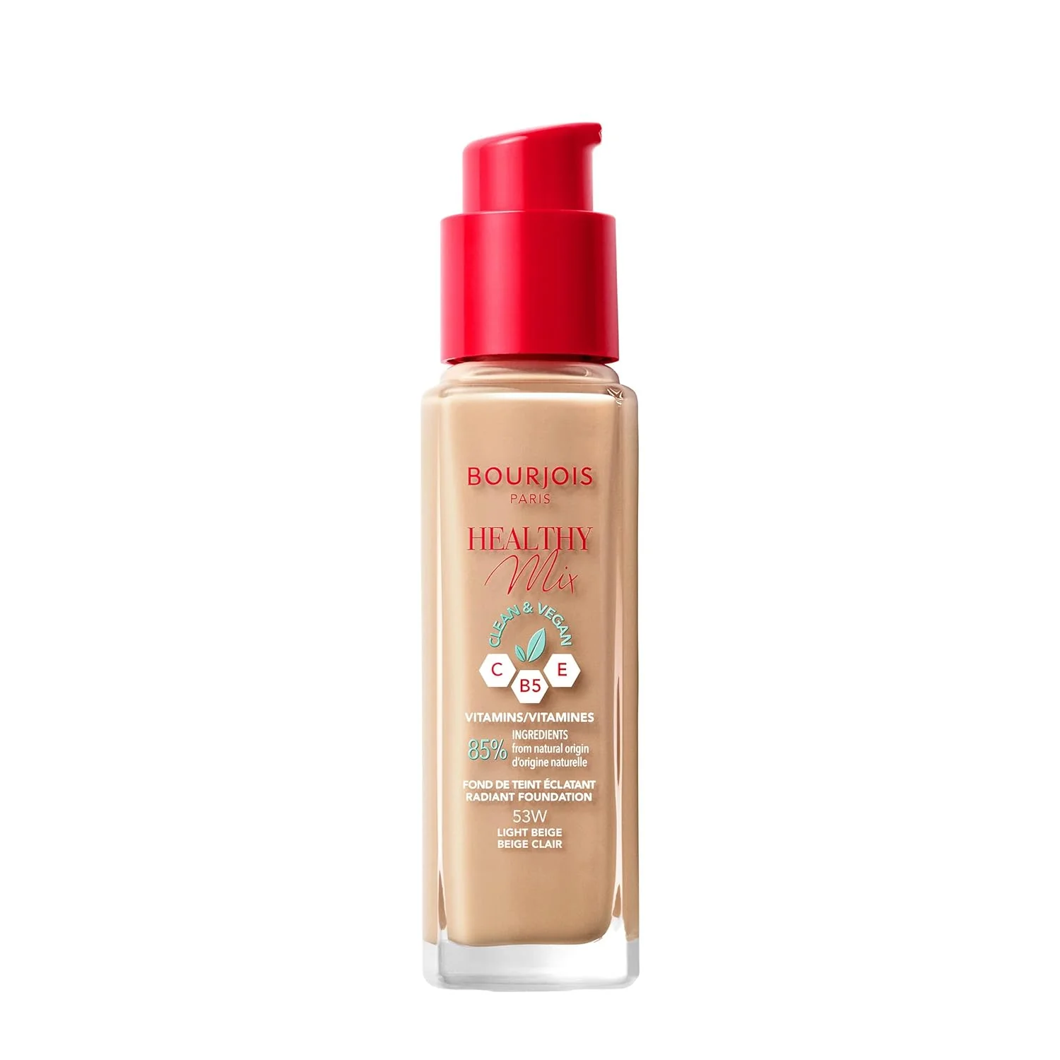 Bourjois Healthy Mix Anti-Fatigue Foundation