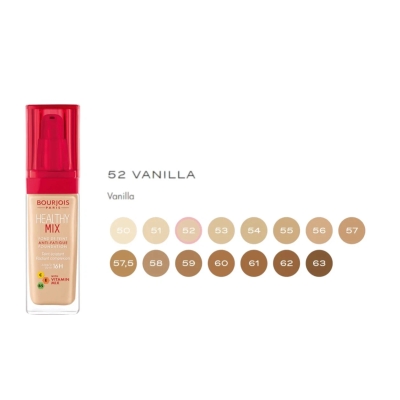 Bourjois Healthy Mix Anti-Fatigue Foundation — foto 2