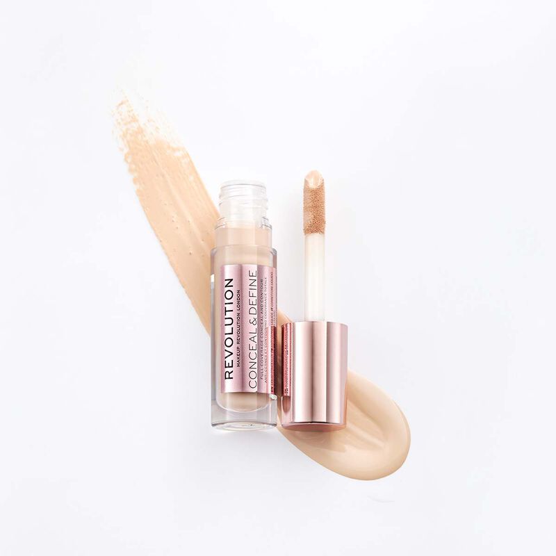 Makeup Revolution Conceal & Define Concealer