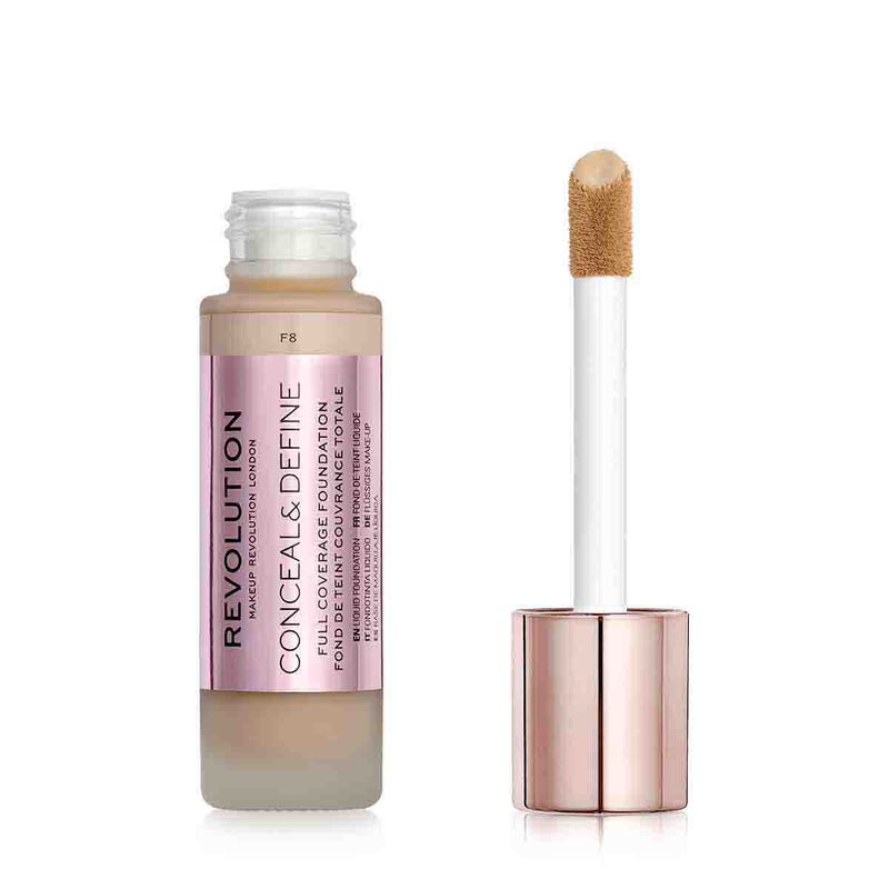Makeup Revolution Conceal & Define Foundation