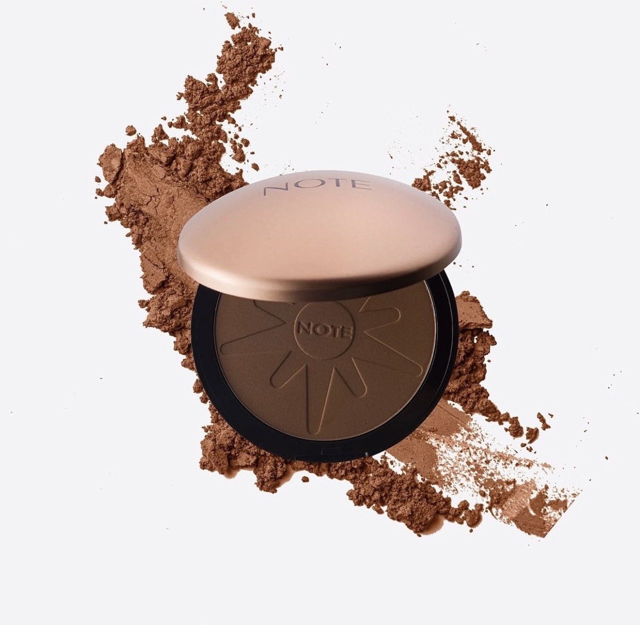 Note Bronzing Powder SPF 15