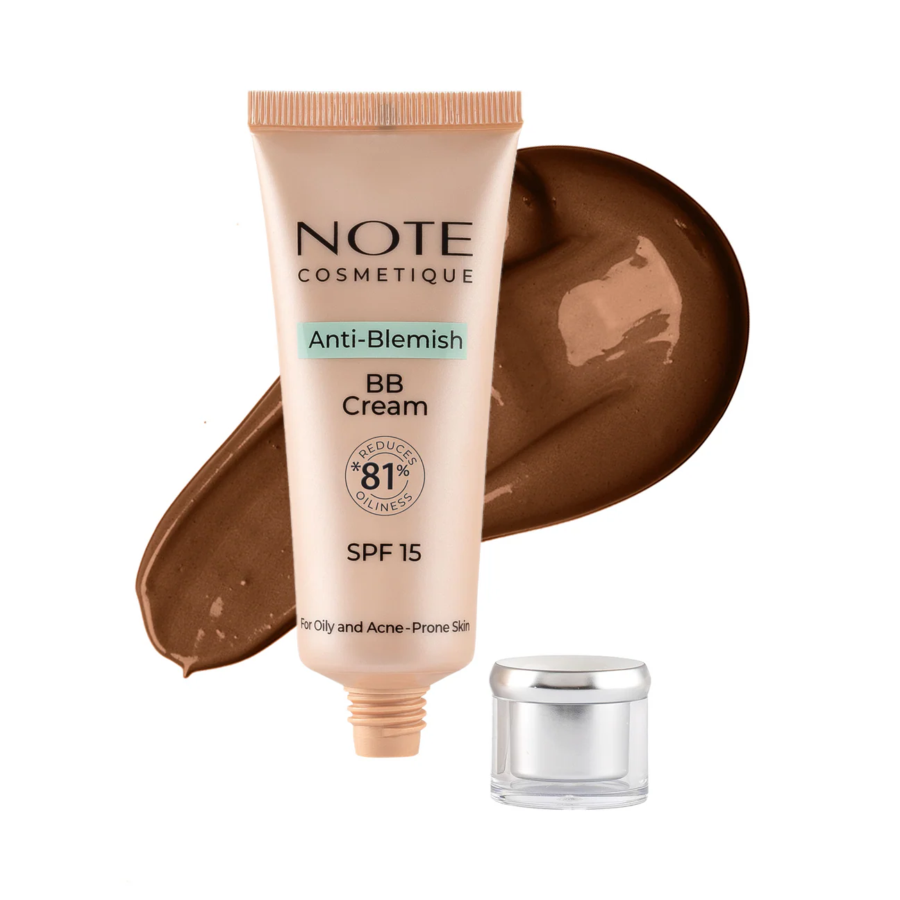 Note Anti-Blemish BB Cream SPF 15 — foto 7