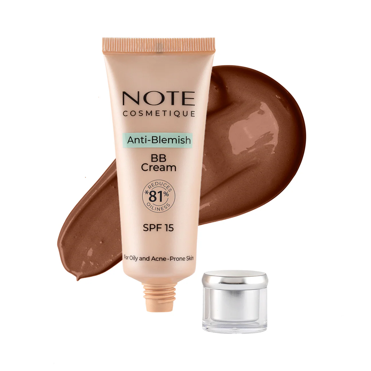 Note Anti-Blemish BB Cream SPF 15 — foto 6
