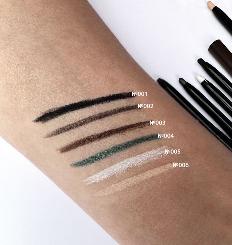 Topface Stylo Kajal Eyeliner — foto 2