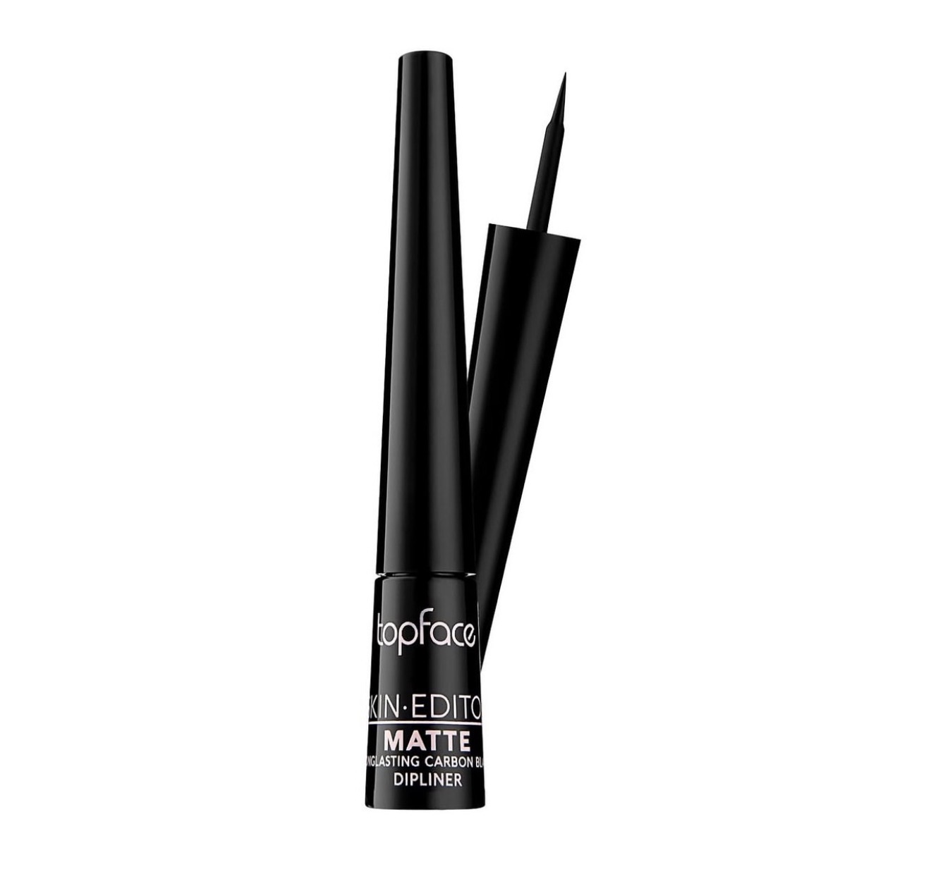 Topface Skin Editor Matte Longlasting Carbon Black Dipliner