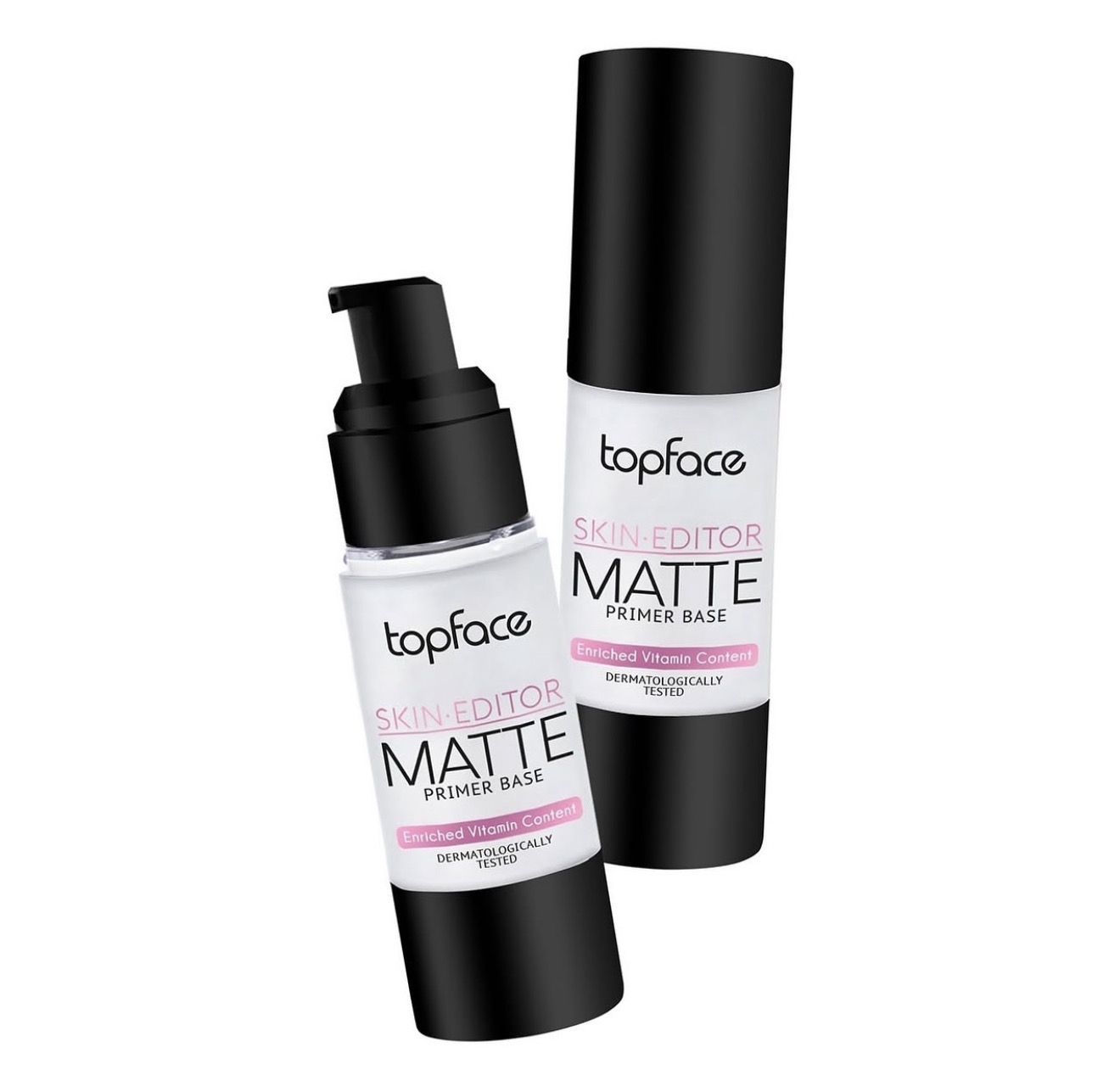 Topface Skin Editor Matte Primer Base
