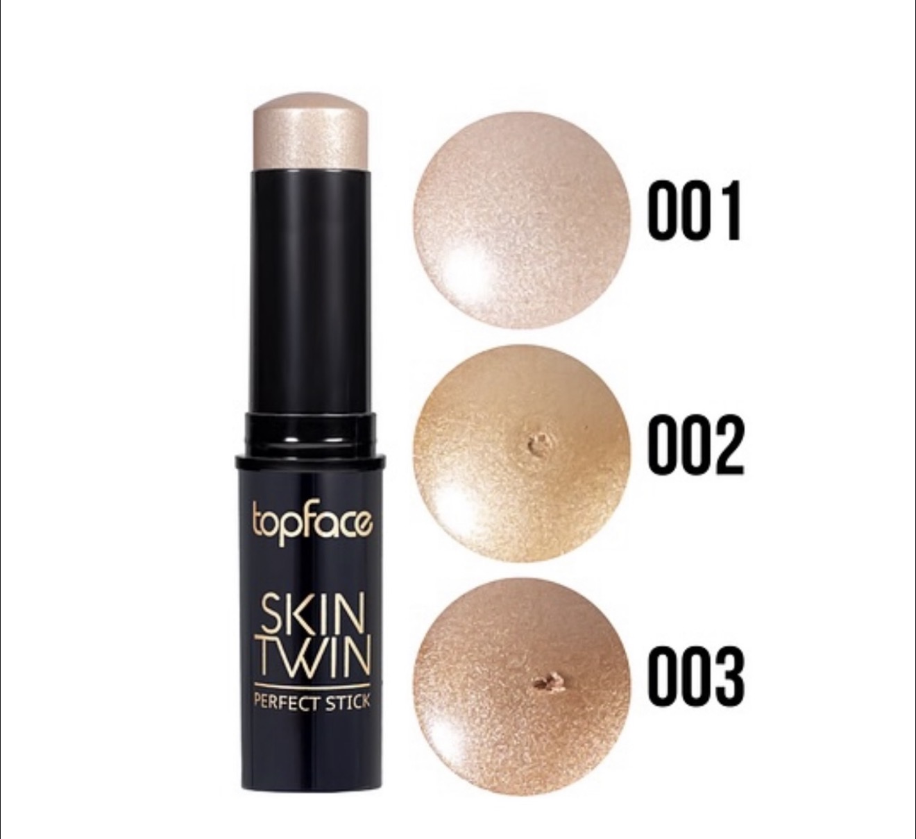 Topface Skin Twin Perfect Stick Highlighter