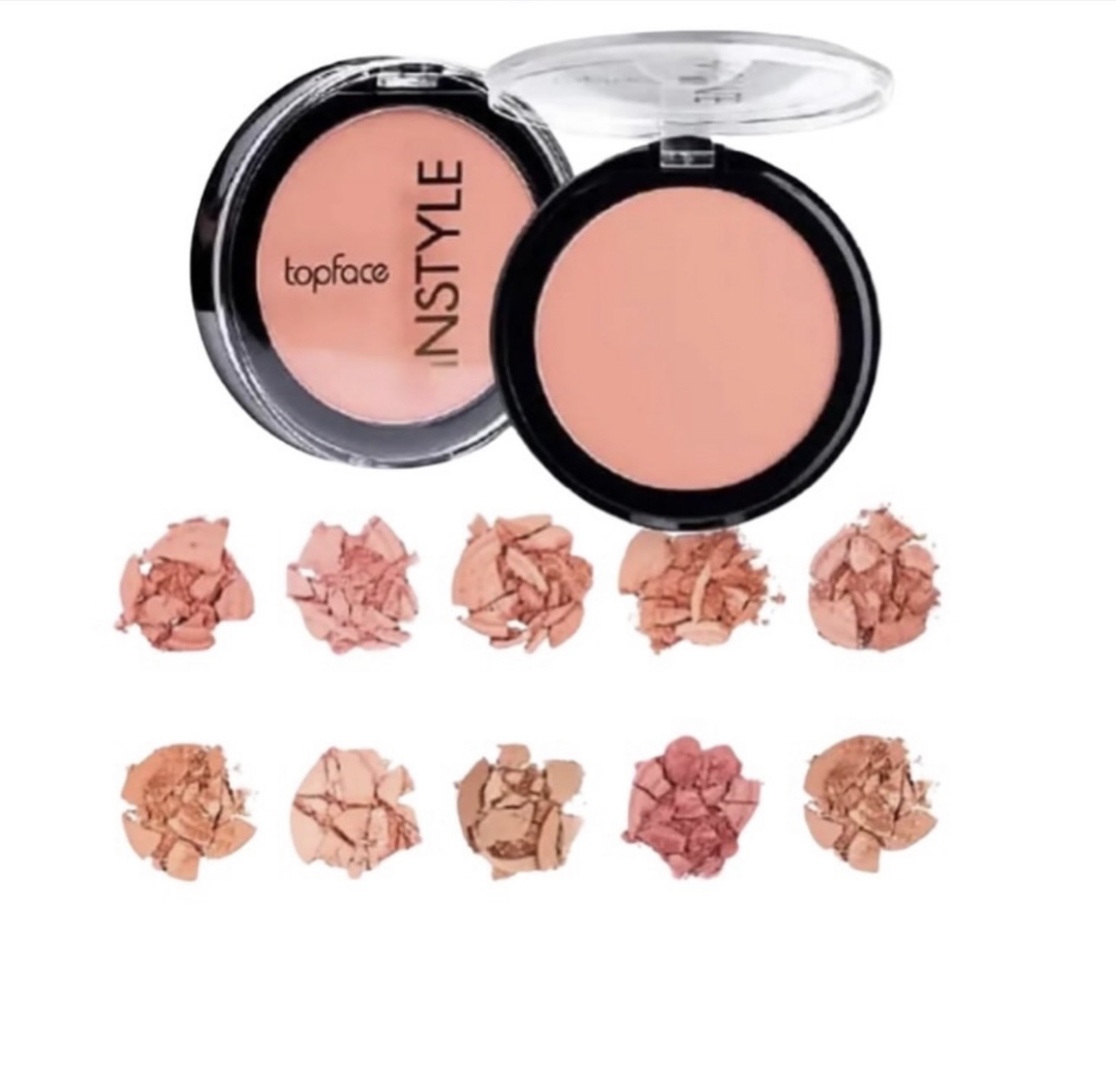 Topface Instyle Blush On — foto 2