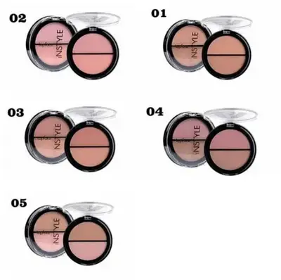 Topface Instyle Twin Blush On — foto 2