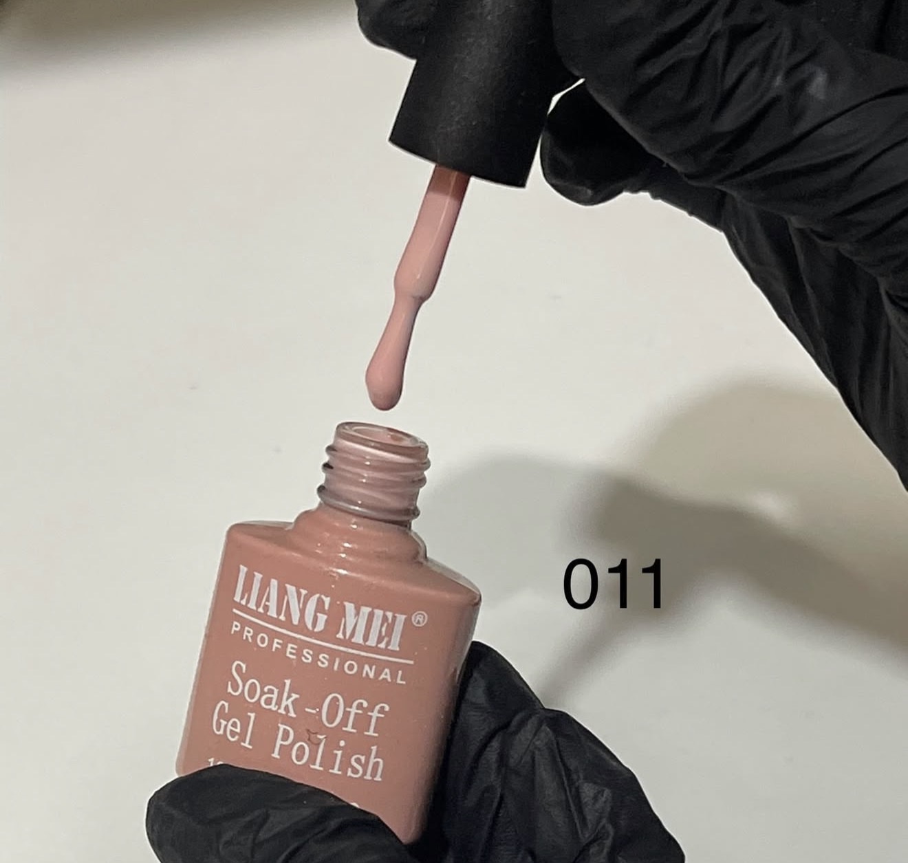 Liang Mei Professional Soak-Off Gel Polish — foto 18