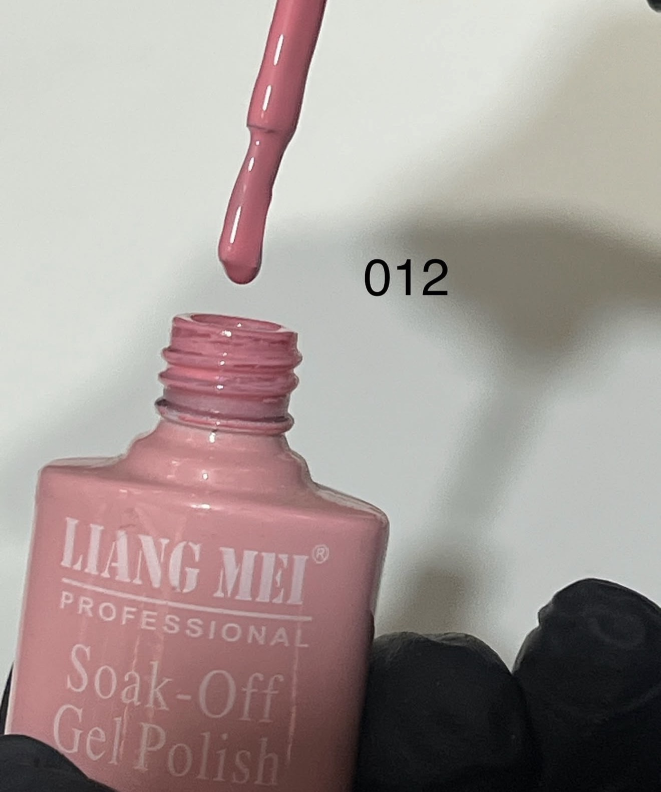 Liang Mei Professional Soak-Off Gel Polish — foto 2