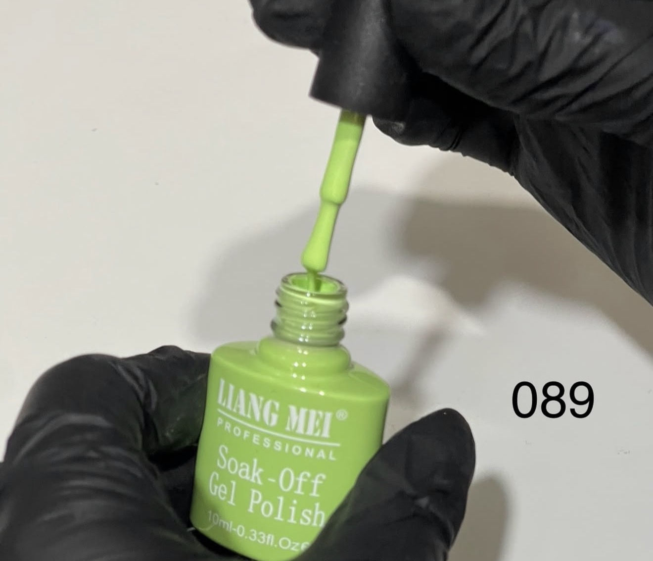 Liang Mei Professional Soak-Off Gel Polish — foto 16