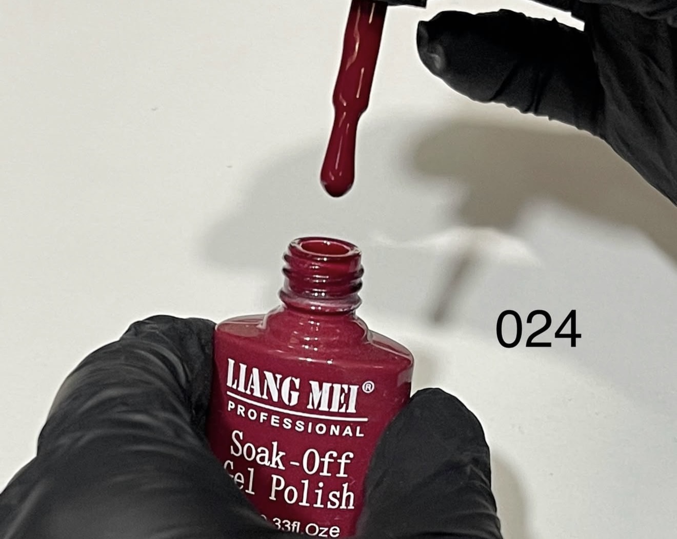 Liang Mei Professional Soak-Off Gel Polish — foto 14